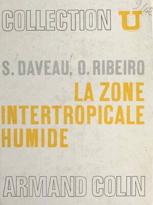 cover image of La zone intertropicale humide